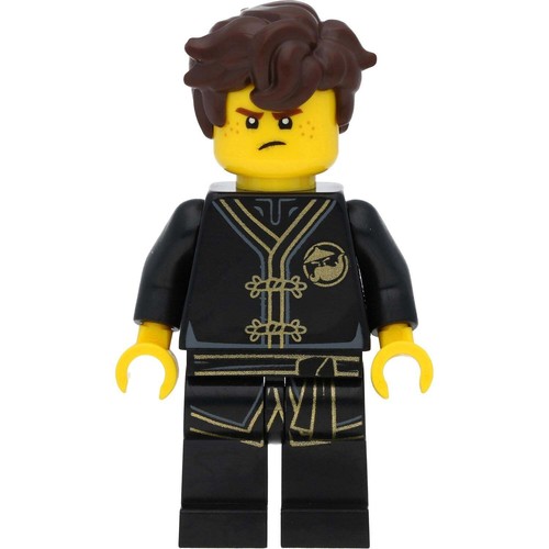 Lego ninjago minifigure jay - lego,