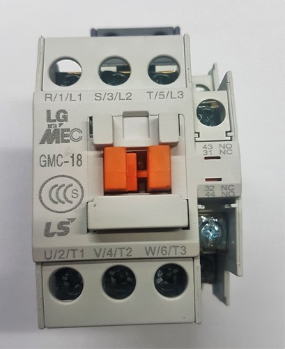 Contattore 18a bobina - 18a, 220v