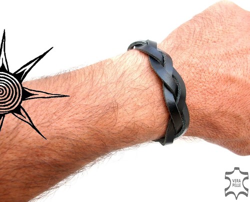 Polsino bracciale uomo donna - polsino,