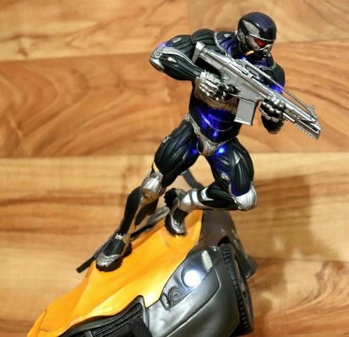 Crysis alcatraz nano - crysis, edition