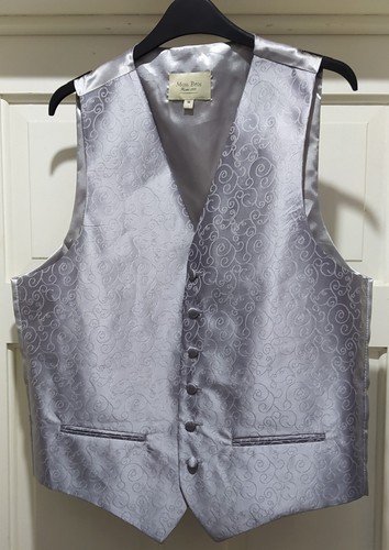 Gilet moss bross matrimonio - gilet,