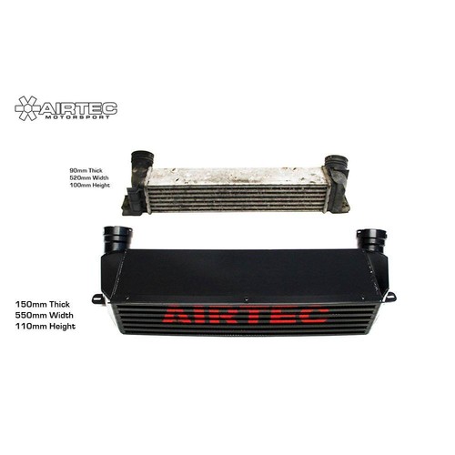 Aggiornamento intercooler - aggiornamento,