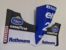 Ayrton Senna F1 Williams FW16