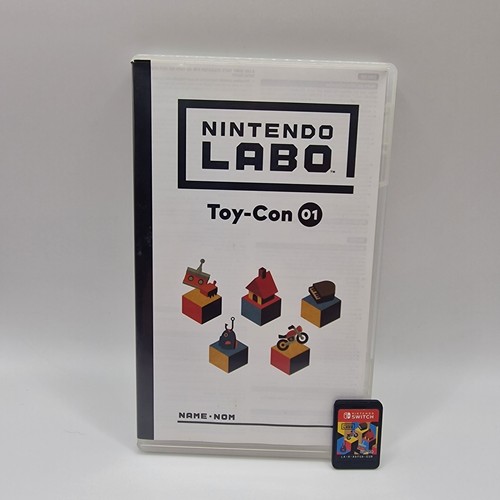 Niintendo labo toy - niintendo,