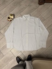 Camicia Burberry Azzurra