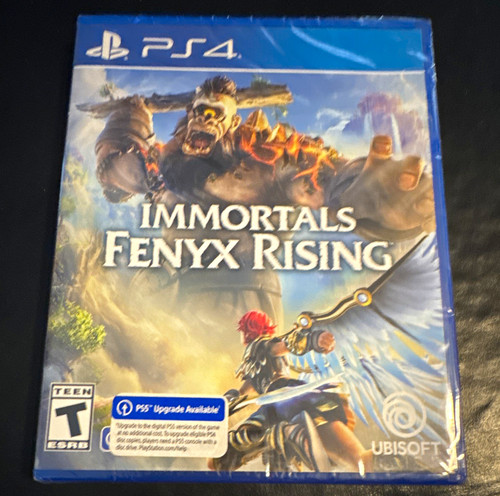 Ubisoft immortals fenyx - immortals,