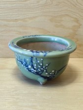 Antico vaso per bonsai