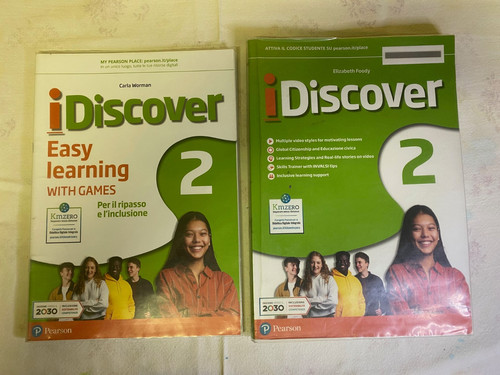 Idiscover easy - 1,