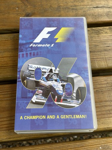 Fia formula vhs - fia, world