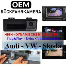 Telecamera posteriore High