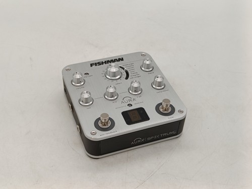 Faulty fishman aura spectrum - faulty,