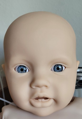 Kit bambola lottie - bambola, reborn