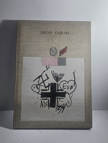 Bruno caruso sturm und - caruso, drang