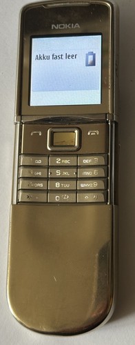 Nokia 8800d 8800 sirocco - 8800d,