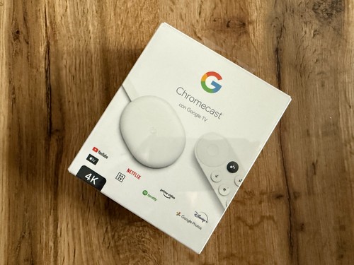 Google chromecast con - google,