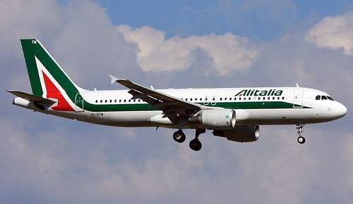 Airbus 320 a320 alitalia - airbus,