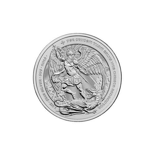 Silver argento 999 st - 1,