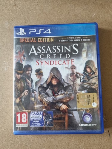 Assassin creed syndicate - assassin's,