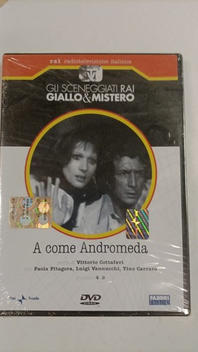 Dvd come andromeda - dvd,