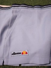 Ellesse Becker short tennis vintage pantaloncini pants tennista