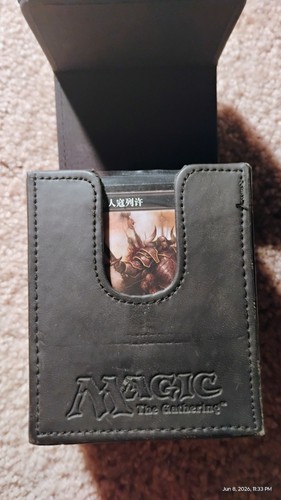 Mtg korlash mazzo mono - mtg, mono-nero
