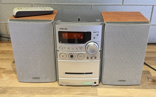 Sony cmt nez3 micro fi - cmt-nez3,