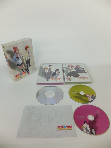 Lovely complex dvd box - lovely,
