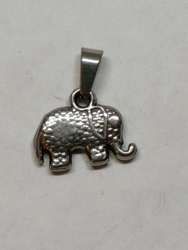 Ciondolo forma elefante - elefante, in