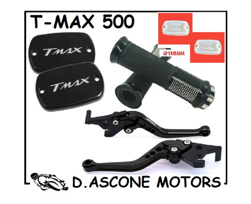 Kit tappi con adattatori leve - tappi,