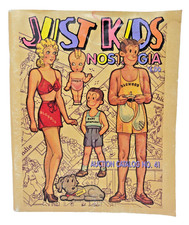 Just Kids Nostalgia Auction