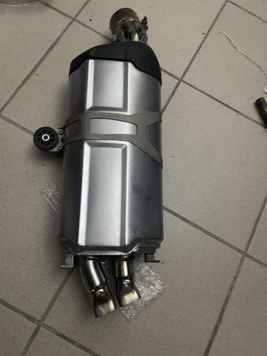 Scarico marmitta bmw - marmitta,