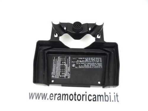 Plastica vano porta batteria - plastica,