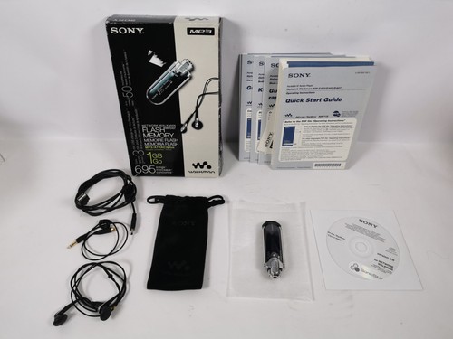 Sony e407 1gb boxed - 1gb, network