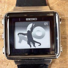 Orologio Digitale Seiko Active