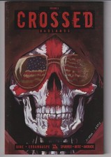 CROSSED TP VOL 08 "NEW UNREAD"