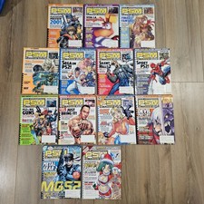 13x Vol. 5 Year 2001 Full Run Holiday PSM 100% Independent PlayStation Magazine