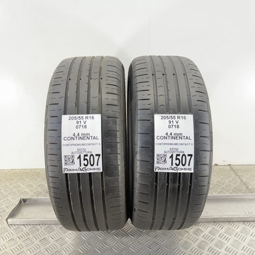 Gomme usate 205 - usate, 55