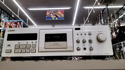 Sony ka3es stereo cassette - tc-ka3es,