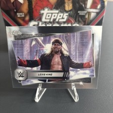 Lexis King Base | Topps Chrome
