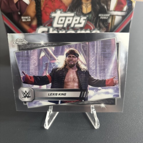 Lexis king base topps - base,