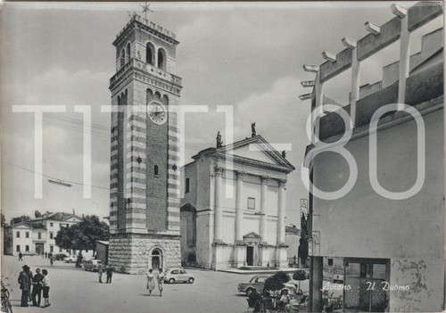 Aviano duomo - -, (pordenone)