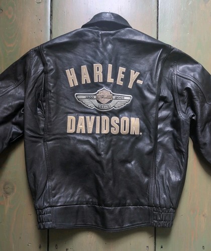 Giacca bomber moto harley - moto,