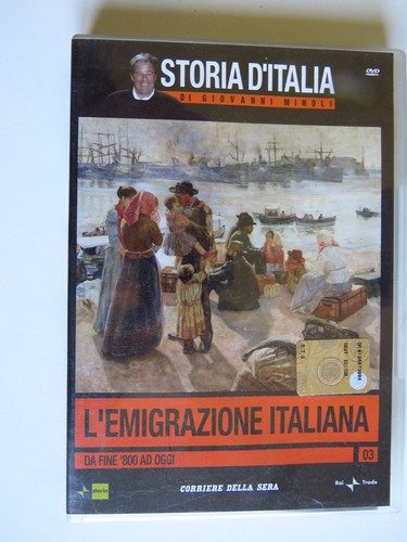 Emigrazione italiana fine - l'emigrazione,