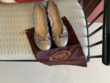 Tods  ballet driving shoes