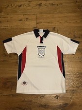 Maglia umbro inghilterra - maglia,