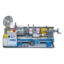 Tornio Per Metallo Parallelo