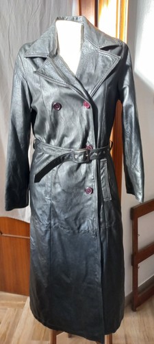 Cappotto vera pelle da - pelle,