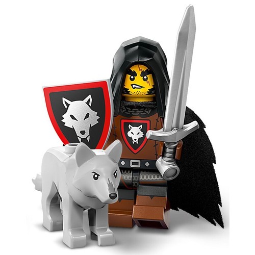 Lego minifigure col27 - lego, col27-2