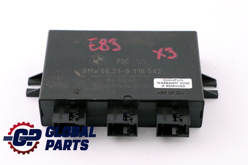 Centralina bmw er e39 - x3,