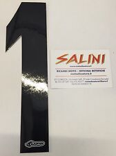 Numeri adesivi gara moto cross